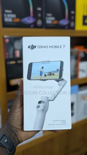 DJI Osmo Mobile 7 Gimbal Stabilizer