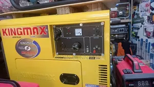 Kingmax 6.5kva Generator
