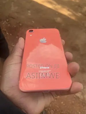 Apple iPhone XR 64 GB Orange