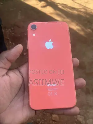 Apple iPhone XR 64 GB Orange