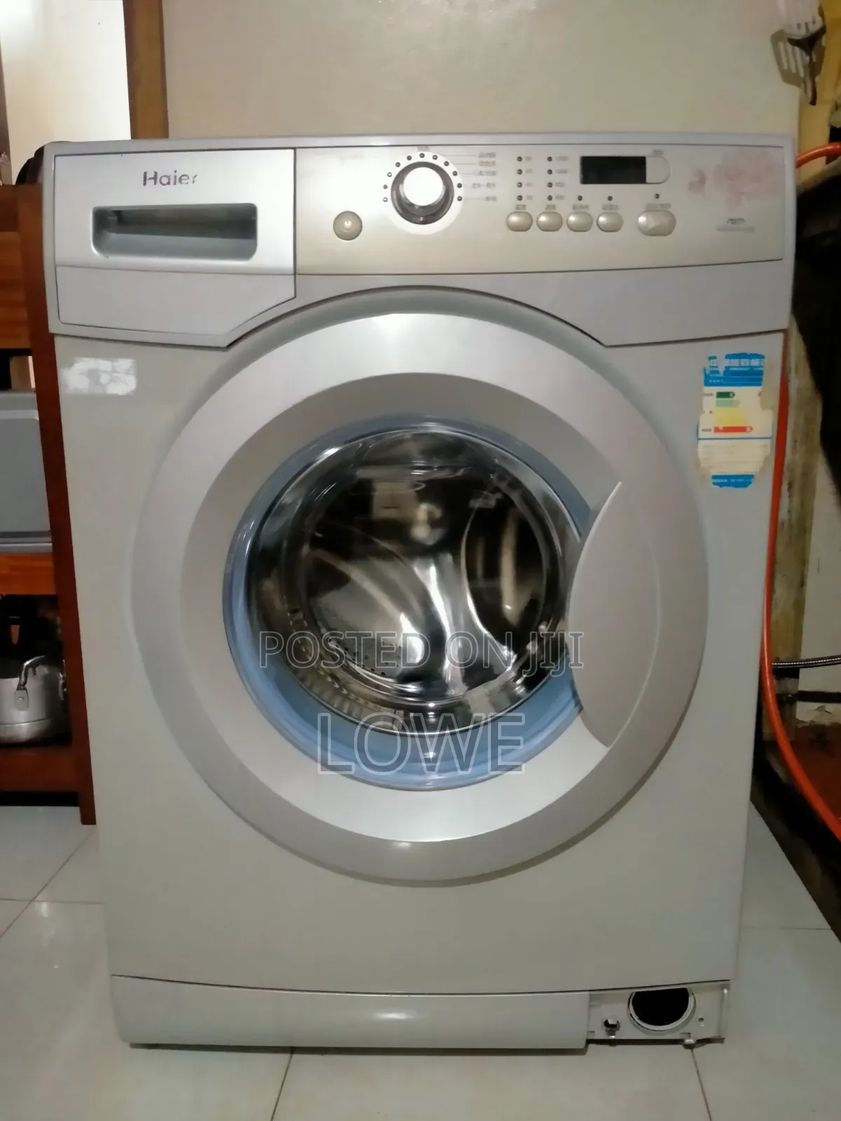 7kgs Haier Wash N Spin