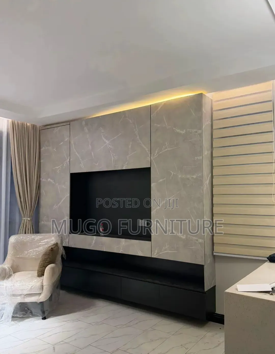 Excellent TV Area