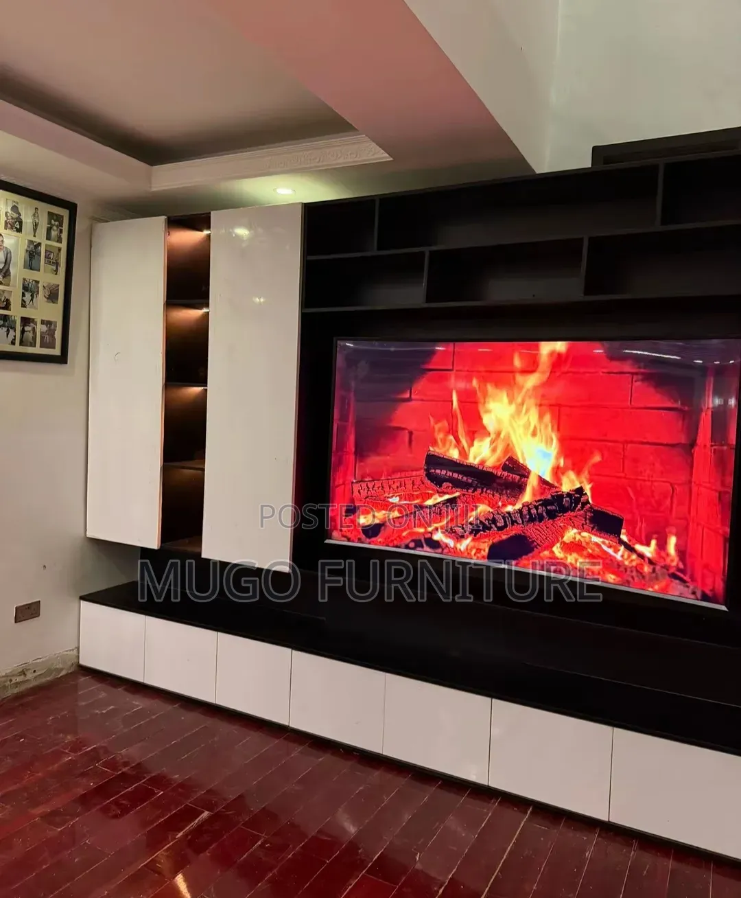 Excellent TV Area