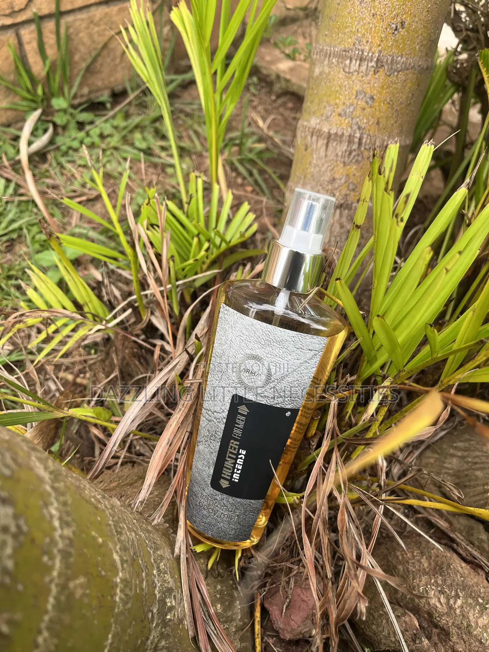 Hunter Intense Body Mist by Armaf - 250mls