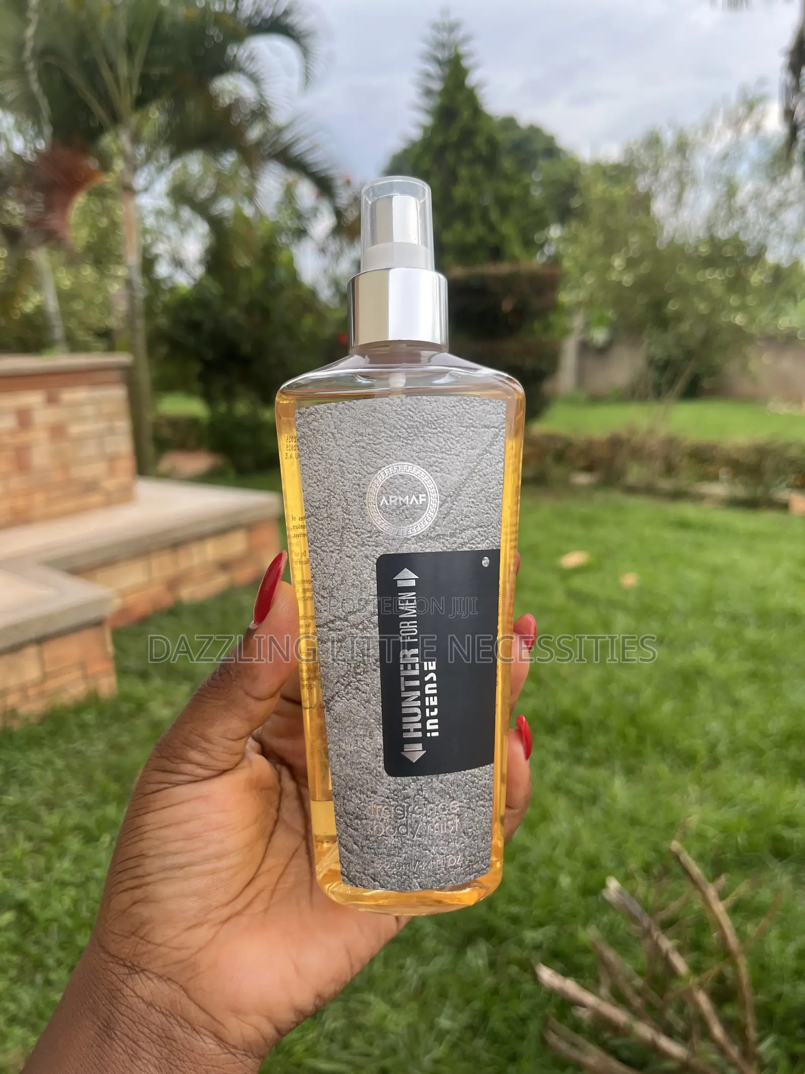 Hunter Intense Body Mist by Armaf - 250mls