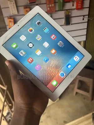 Apple iPad 3 Wi-Fi 64 GB White