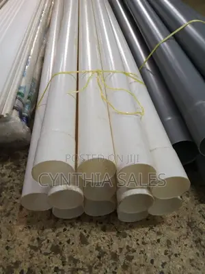 PVC Pipe 4” With Good Quality