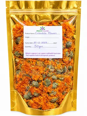 Calendula Flowers 50gm