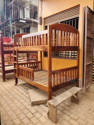 Hard Wood 4x6 Decker