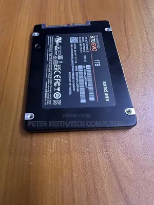 Original Samsung 870 EVO 1TB 2.5" SATA III Internal Solid State Drive