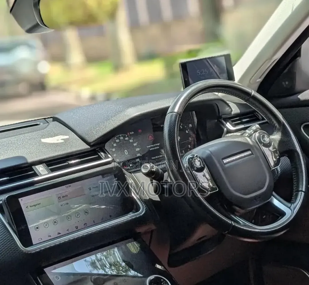 Land Rover Range Rover Velar 2017 White