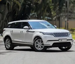 Land Rover Range Rover Velar 2017 White