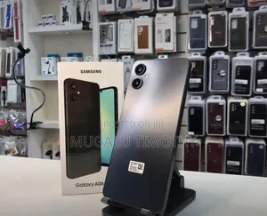 New Samsung Galaxy A06 128 GB Black
