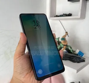 New Samsung Galaxy A06 128 GB Black