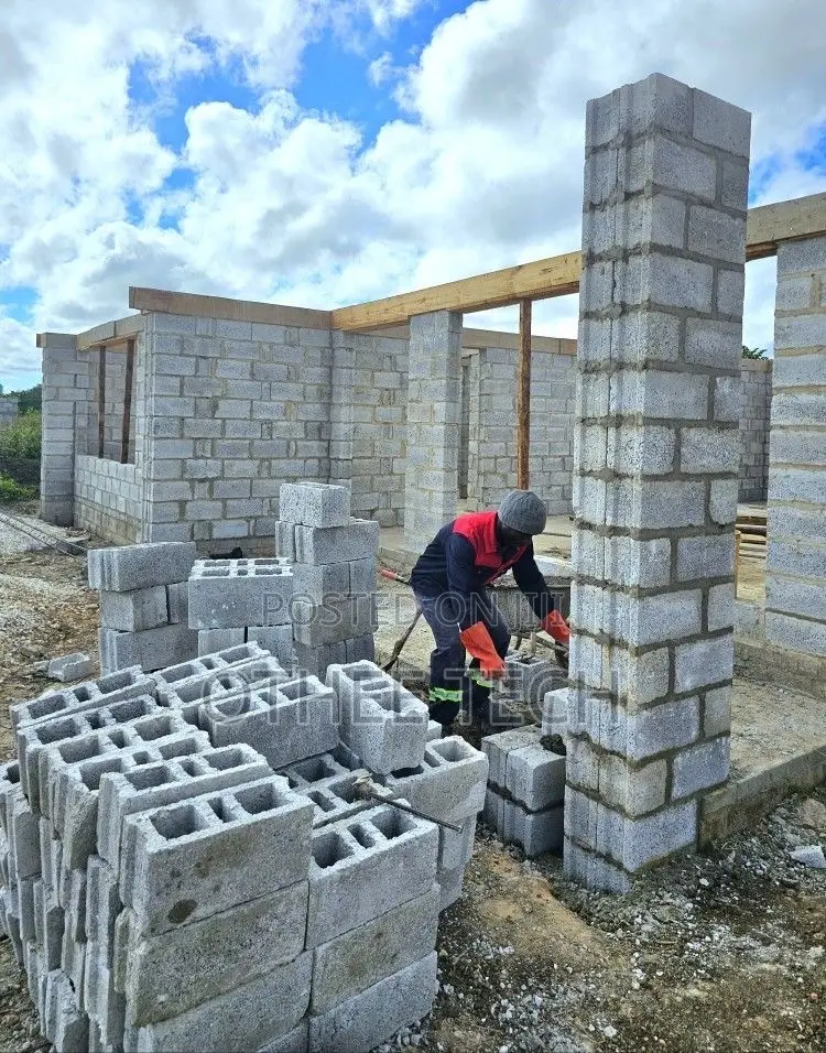 Brick and Block Work