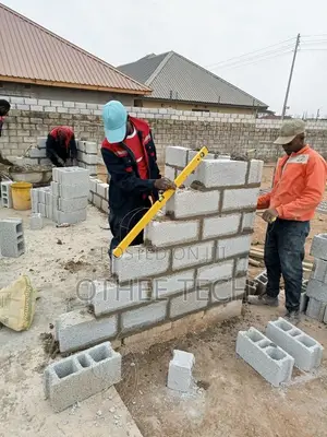 Brick and Block Work