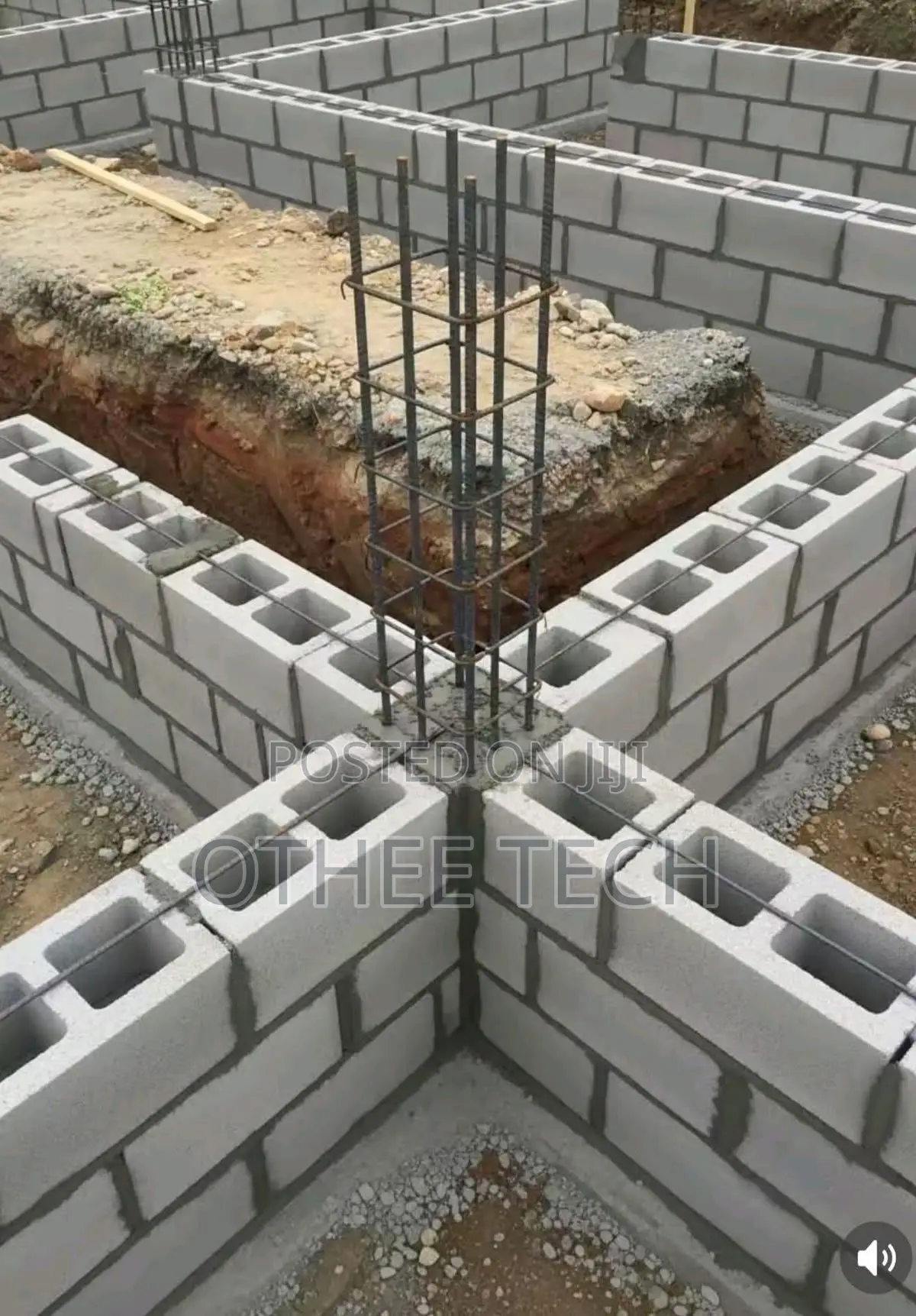 Brick and Block Work