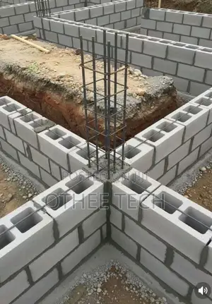 Brick and Block Work