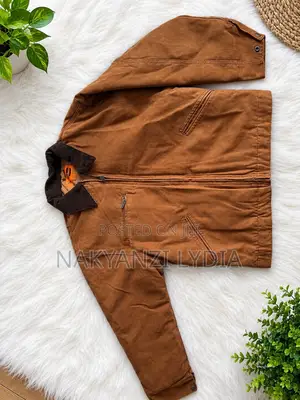 Soft Canvas Jacket