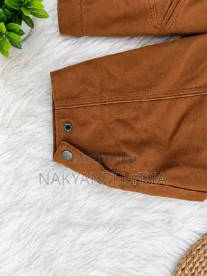 Soft Canvas Jacket