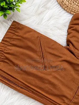 Soft Canvas Jacket