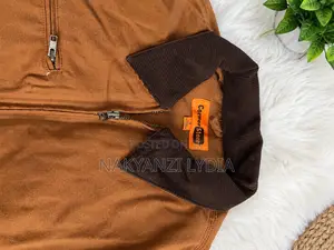 Soft Canvas Jacket