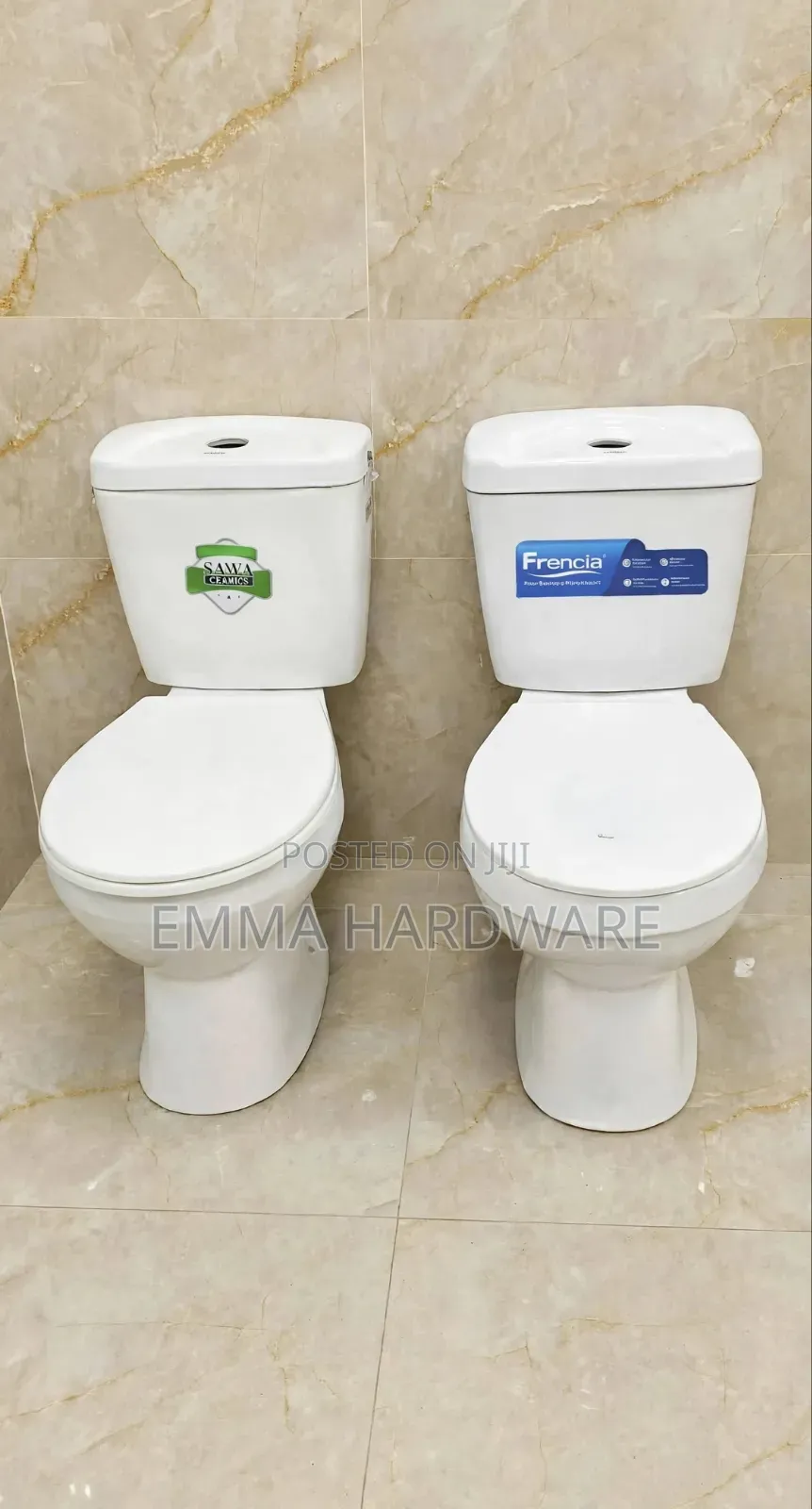 Toilet Seat Frencia or Sawa Pressing Good Quality