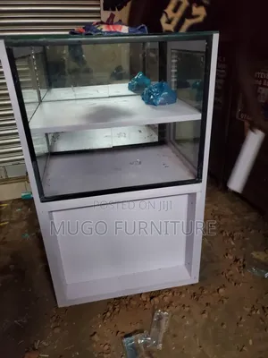 Mini Display Counter 2 Ft