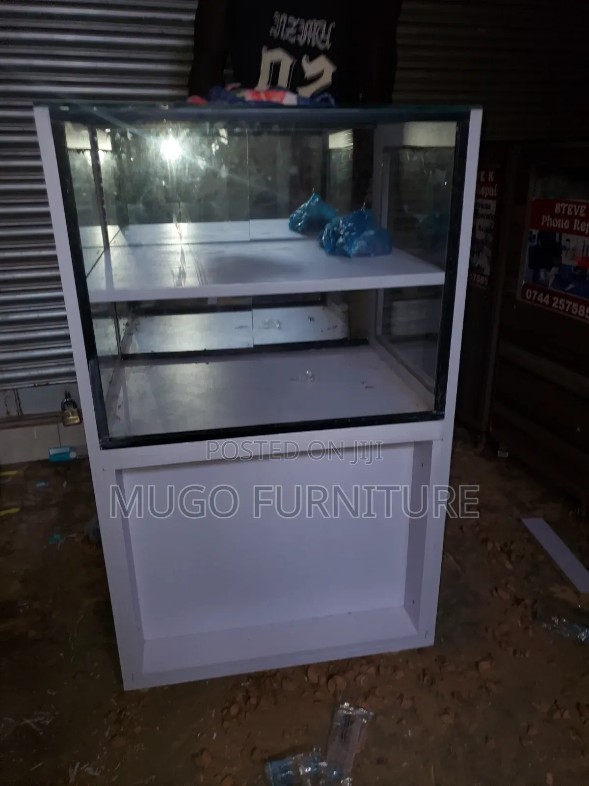 Mini Display Counter 2 Ft