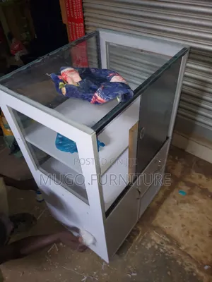 Mini Display Counter 2 Ft