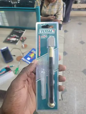 Heavy Duty Glass Cutter 178mm.