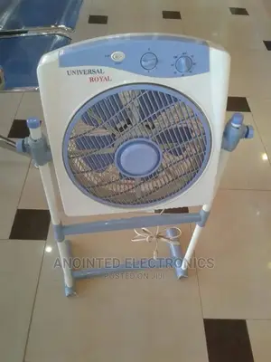 Table Standing Fan