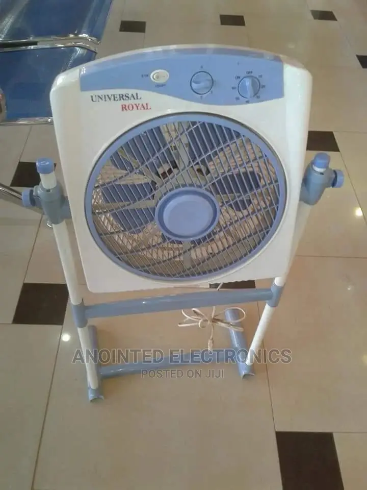 Table Standing Fan