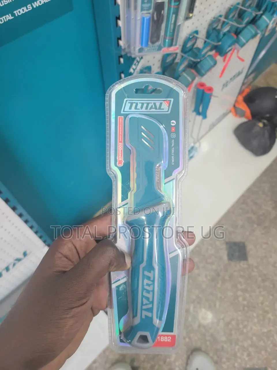 Cable Stripping Knife 200mm(8").