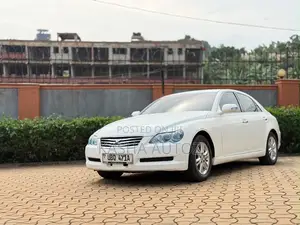 Toyota Mark X 2009 White