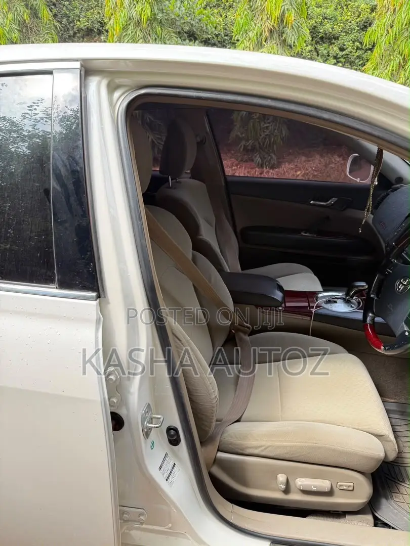 Toyota Mark X 2009 White