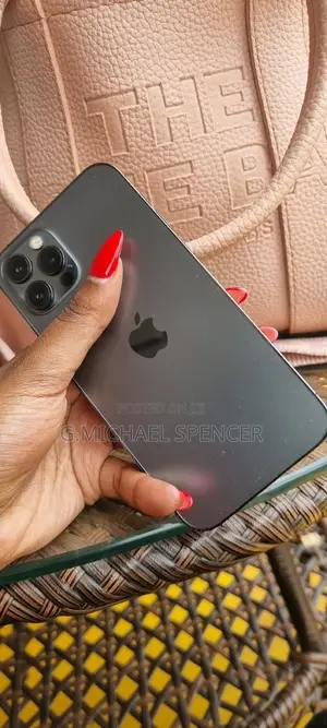 Apple iPhone 12 Pro 128 GB Graphite