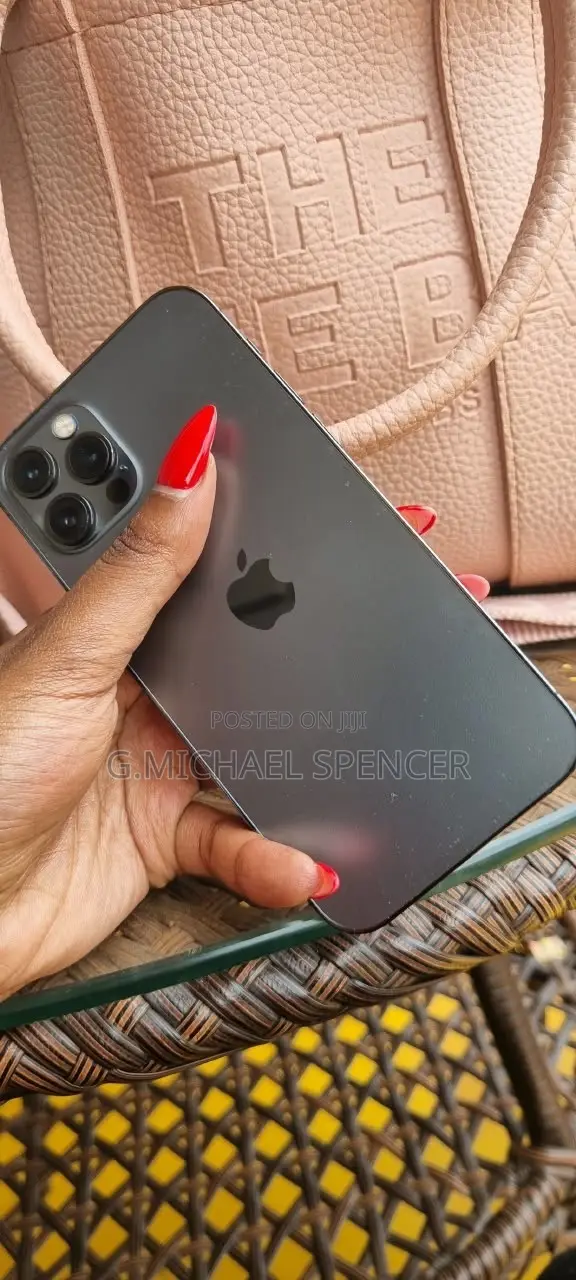 Apple iPhone 12 Pro 128 GB Graphite