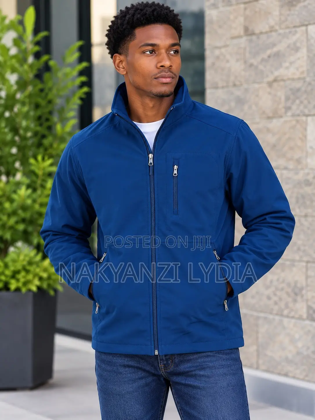 Causal Jacket