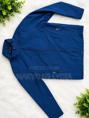Causal Jacket