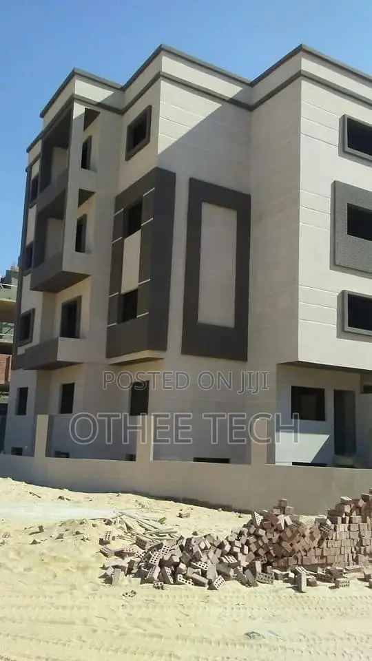 Conventional and Modern Architectural Finishes
