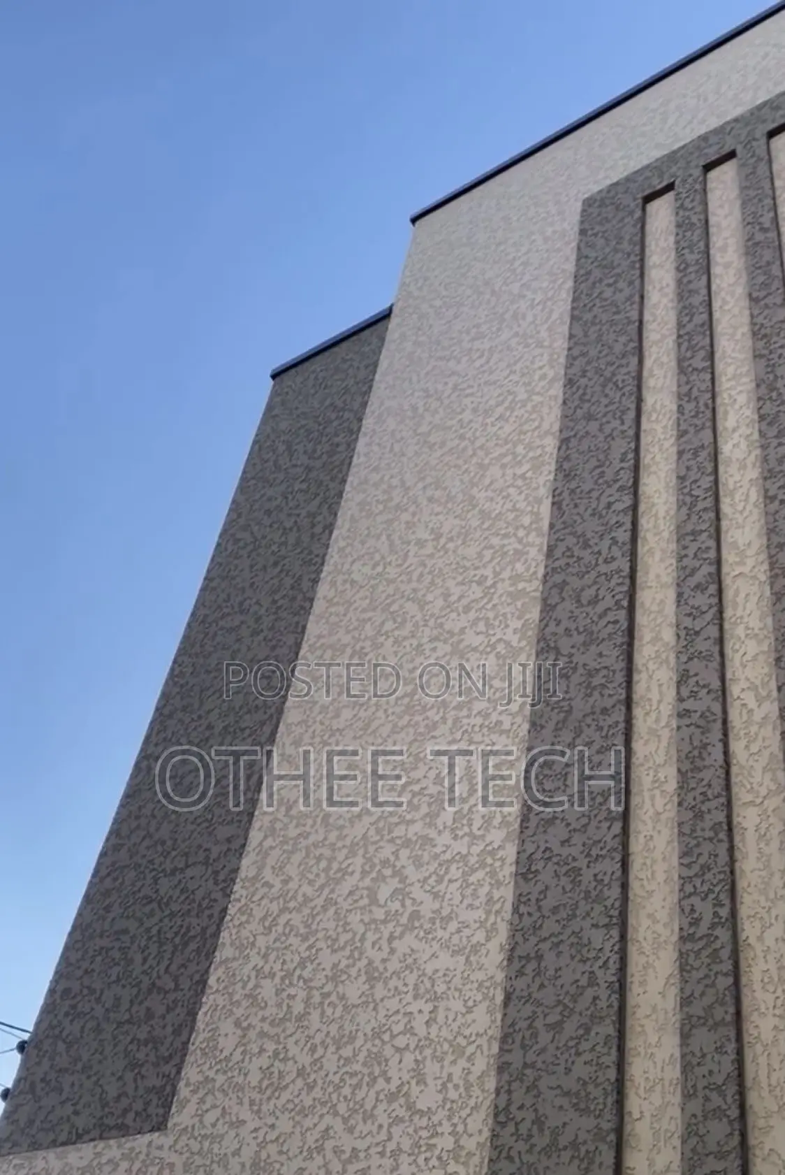 Conventional and Modern Architectural Finishes