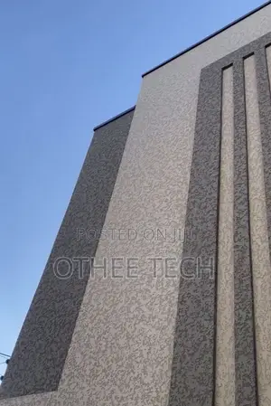Conventional and Modern Architectural Finishes