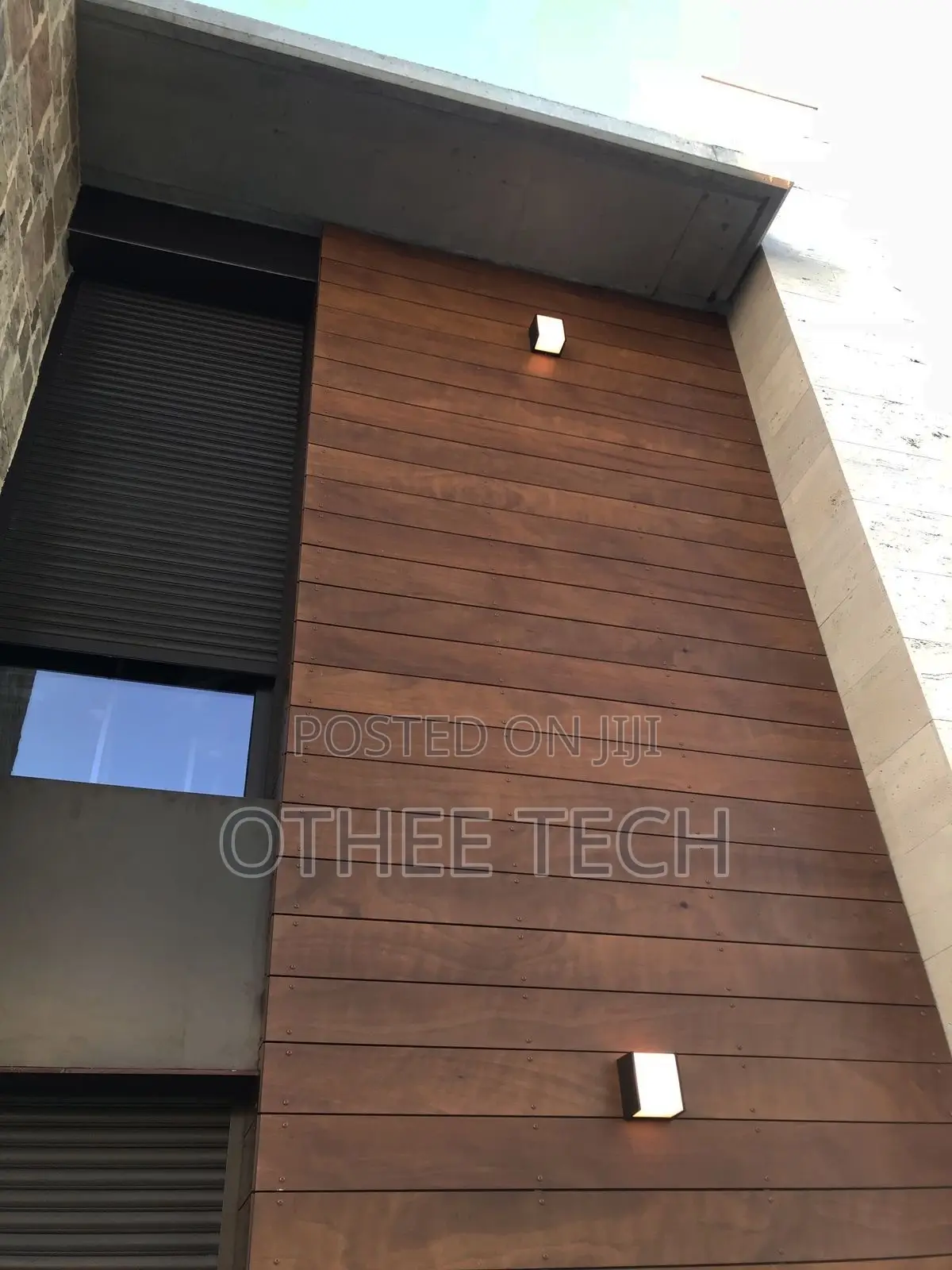 Conventional and Modern Architectural Finishes