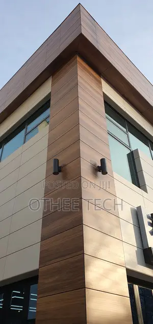Conventional and Modern Architectural Finishes