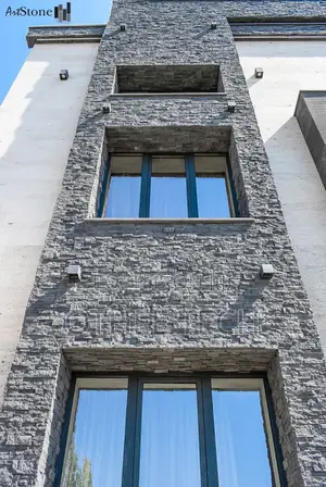 Conventional and Modern Architectural Finishes
