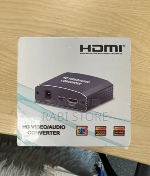 HD Video/Audio Converter , HDMI