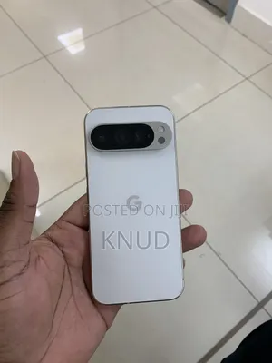 Google Pixel 9 Pro 128 GB White