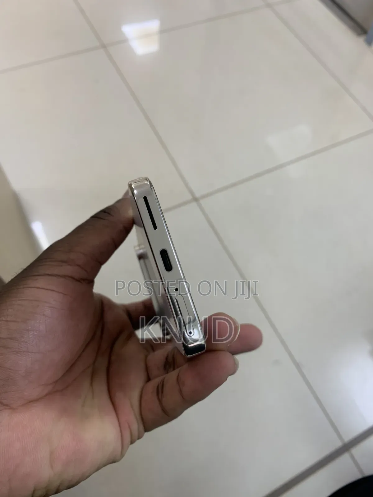 Google Pixel 9 Pro 128 GB White