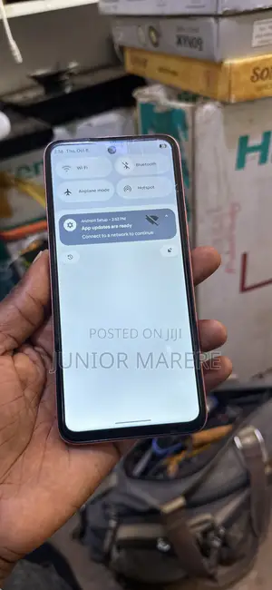Infinix Smart 10 Plus 128 GB Purple